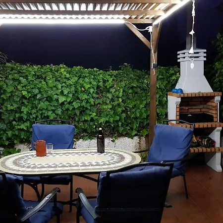 Holiday home Tres Suertes San Miguel De Salinas