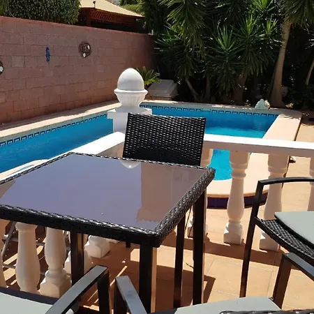 Tres Suertes Holiday home