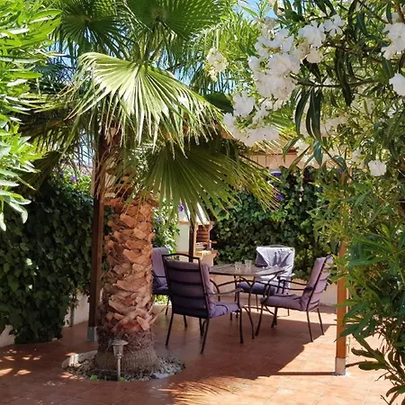 Holiday home Tres Suertes San Miguel De Salinas