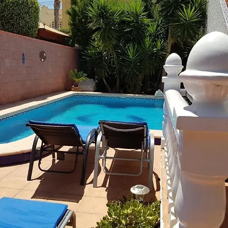 Tres Suertes Holiday home